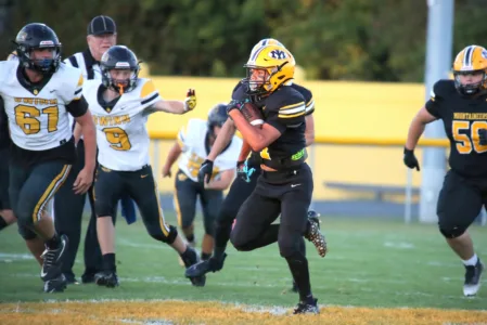 Home win for Mountaineers